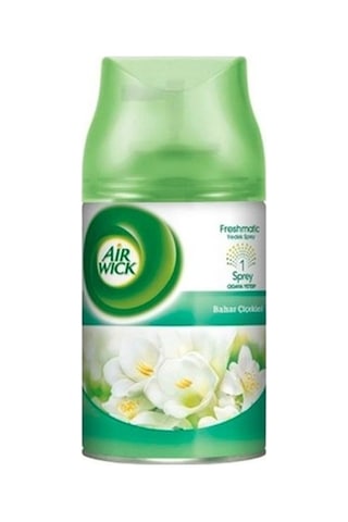 Air Wick Freshmatic Bahar Çiçekleri Oda Kokusu Yedek