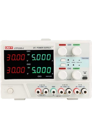 Utp3305-ıı Dc Ayarlı Güç Kaynağı