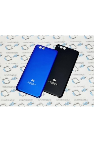 Xiaomi Mi Note 3 Cam Arka Kapak Batarya Pil Kapağı