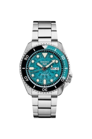 Seiko 5 Sports Otomatik Srpj45k Erkek Kol Saati-9745 Çok Renkli