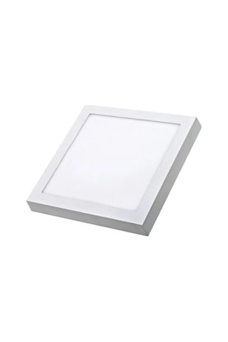 Ack 18w Sıva Üstü Smd Led Panel Armatür 22 22 6500k Beyaz Işık 1530 Lümen