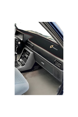 Renault Broadway R9/11 Spring Fairway Flash Ön Göğüs Torpido Koruma Halısı & Oto Aksesuar