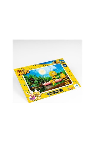 Ca Games Arı Maya 35 Parça Frame Puzzle CA.5047