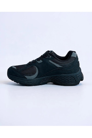 Kappa Kadın Siyah Sneaker Ayakkabı Kp-2108g