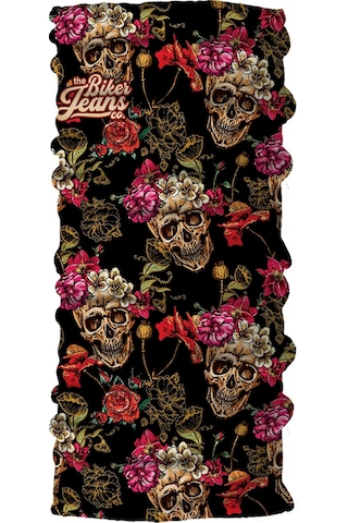 The Biker Jeans Multi Fonksiyonel Bandana Model 22