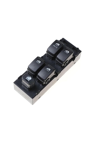 HYUNDAİ GETZ SOL DÖRTLÜ CAM DÜĞMESİ ANAHTARI 2003-2010
