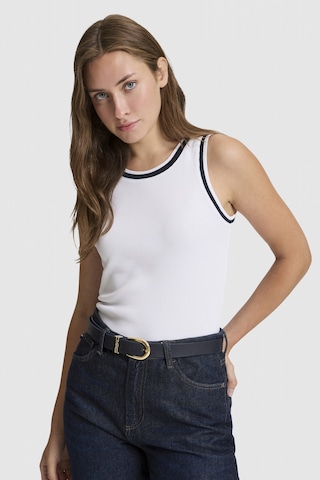 U.S. Polo Assn. U.s. Polo Assn. Kadın Beyaz Tişört 50323430-vr013