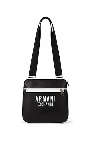 Armani Exchange Armanı Exchange Erkek Omuz Çantası 952230-0p296-00121 Siyah