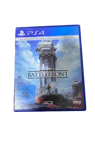 Star Wars: Battlefront Sony Ps4 Cd Oyun Tehşir