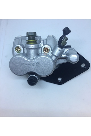 Arka Fren Merkezi Alt [Balata Dahil] Scooter (323052979)