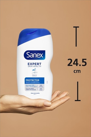 Sanex Expert Protector Duş Jeli 400 ML