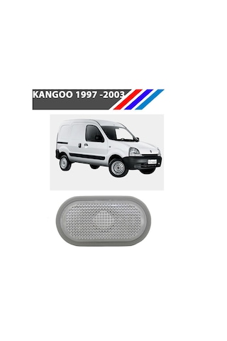 Renault Kangoo Çamurluk Sinyali 1 Adet Ampulsüz 1997 - 2003