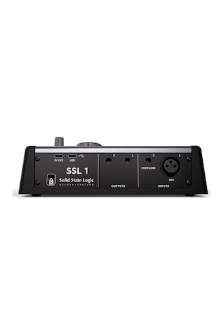 Ssl1 Usb-c Ses Kartı