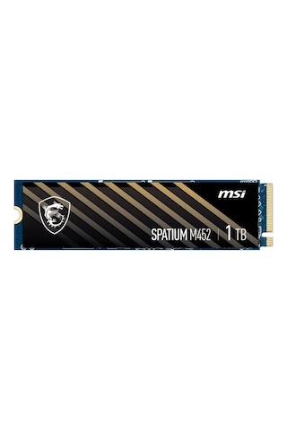 1tb Msı Spatıum M452 Pcıe 4.0 Nvme M.2
