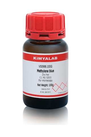 Kimyalab Metilen Mavisi Toz 100 G
