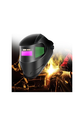 Suntek Yukarı Çevirin Kaynak Yüz Kapağı Nefes Doğru-renk