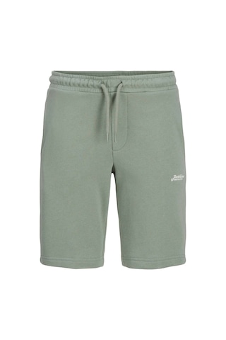 Jack & Jones Jpstgordon Jjbeau Yeşil Erkek Çocuk Şort 000000000102257545 Yeşil