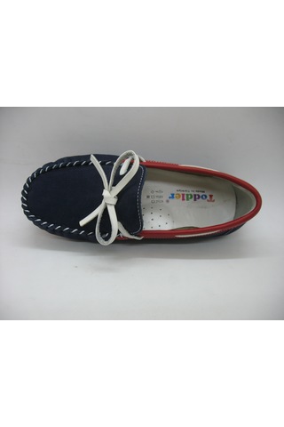 Toddler 6206 Deri Laci Biyeli 21-25 Laci