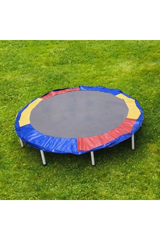 Homyl Trambolin Yaylı Kapak Yırtılmaya Dayanıklı Su 1,83-m