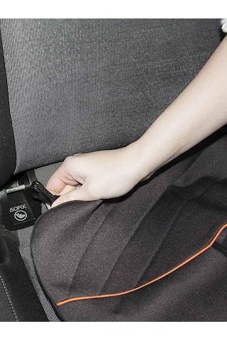 Besafe Izi Fix Hamile Kadın Emniyet Kemeri - Siyah Standart