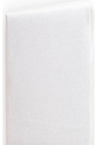 Altın Karma Çift Kişilik İnce Penye Lastikli Çarşaf 150x200 Cm 2 Adet Yastık Kılıflı Beyaz