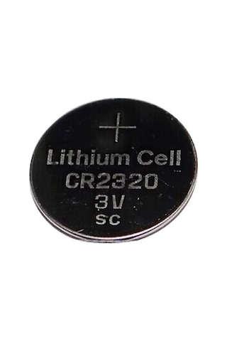 Orion CR2320 3V Lityum Düğme Pil 5'li