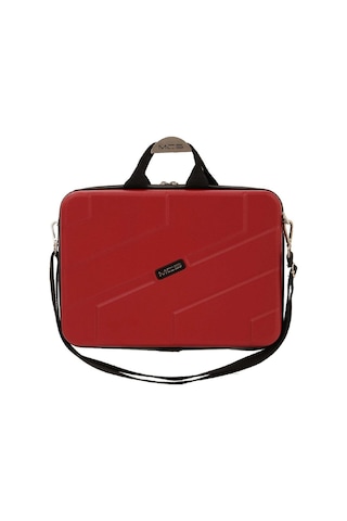 Mçs Group Mçs Abs Laptop Çantası V372 K Kırmızı