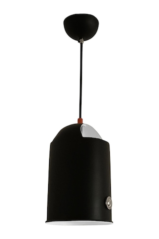 Pelda Siyah Sarkıt Avize Siyah