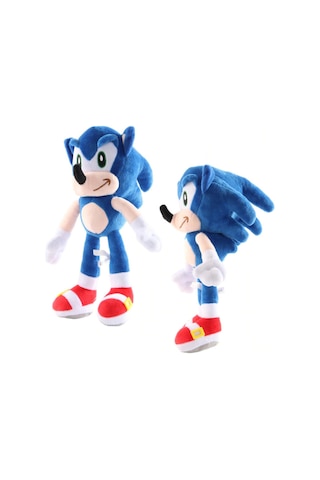 Sonic Boom & Arkadaşları Figür Peluş Oyuncak Büyük Boy Kirpi Soni
