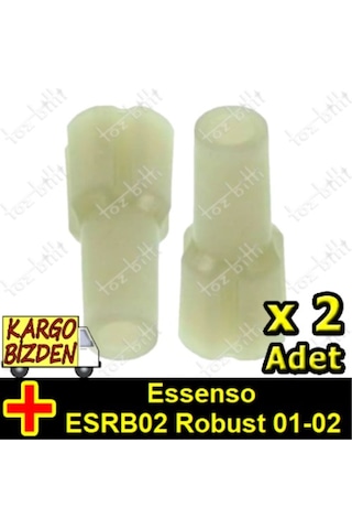 Essenso Esrb02 Robust 01-02 Blender Kavrama Parçası, 2 Adet