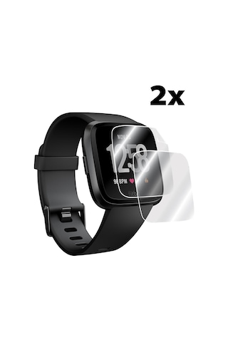 Ipg Fitbit Versa Ekran Koruyucu (2 Adet)