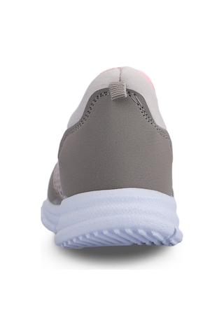 Slazenger EVA Çocuk  Gri / Pembe Günlük Spor Ayakkabısı