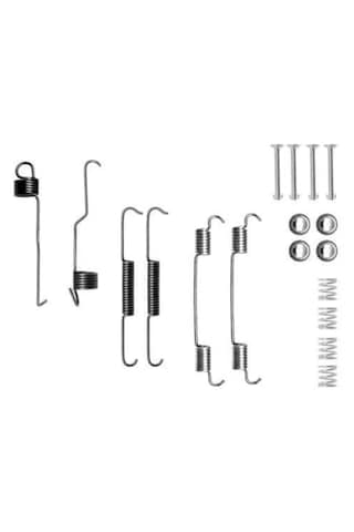 Fiat Palio Siena Arka Balata Yay Seti