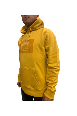 Superfly Sweatshirt Erkek Kahverengi Sweatshirt 21223-15 Siyah