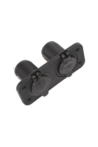 Şarj Ve Usb Soketi. 12V/24V