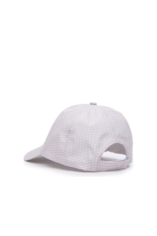 U.s. Polo Assn. Kadın Ekru Şapka 50286422-vr019 Ecru