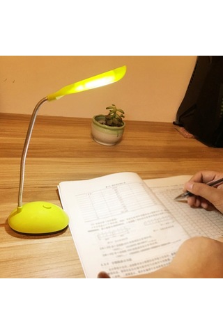 Büro Ev Ofis Hediyesi İçin 360 Dönme Ayarlı Esnek Led Masa Lambası Diğer