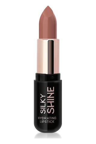 Golden Rose Silky Shine Hydrating Lipstick Nemlendirici Parlak Ruj No:205