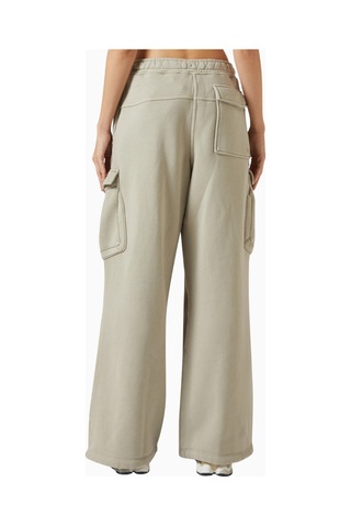 Represent Initial Cargo Sweatpants, Pamuklu Fleece Ve Çok Cepli Lüks Rahatlık Gri