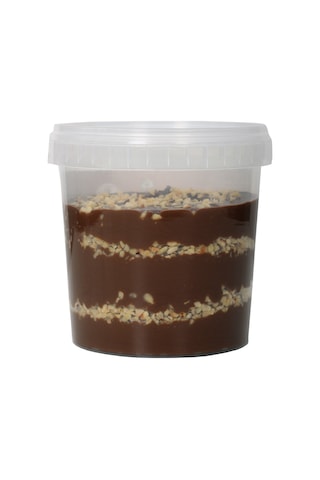 Adress Fındık Fındık Parçacıklı Çikolata Kreması 1 KG
