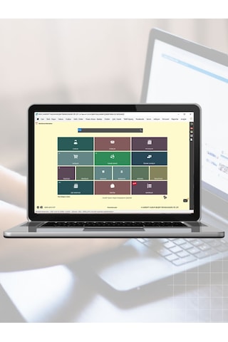 Kursoft V6 Stok Takip Programı