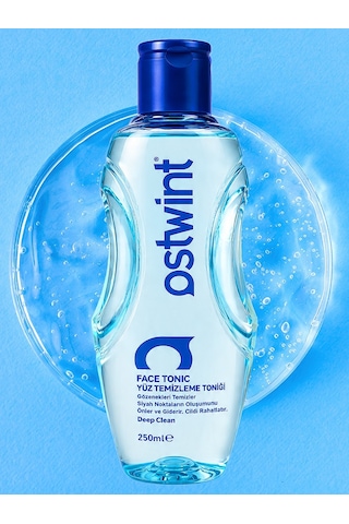 Ostwint Yüz Temizleme Toniği 200 ML