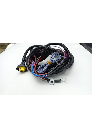 Fiat Egea Sis Far Tesiati Komple Hazır Şekilde