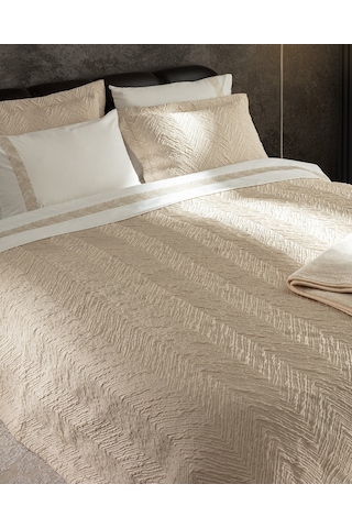 Madame Coco Charente 8 Parça Çeyiz Seti - Bej Dugs0000000027