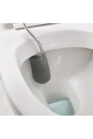 Joseph Joseph Flex Smart Tuvalet Fırçası -Paslanmaz Çelik