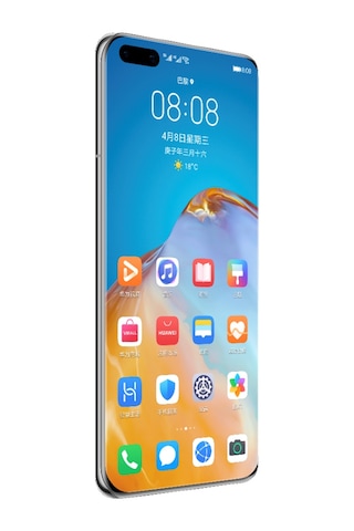 Huawei P40 Pro Duos 8 GB 256 GB (Huawei Türkiye Garantili)