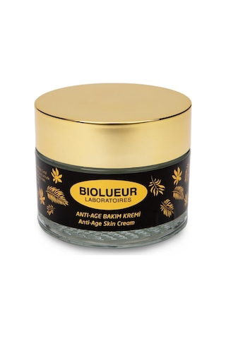 Biolueur Cilt Bakım Kremi Hyaluronik Asit 50 ML