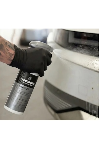Koch Chemie The Finisher Insectoff 500 Ml Profesyonel Böcek Temizleyici Boya, Cam Ve Plastik Yüzeyler İçin