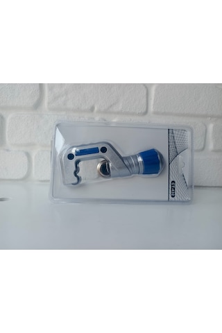 Donglı Tube Cutter Boru Makası 4-32 Mm Ct-432 1 / 8 - 1/4