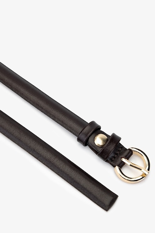 Valmenti Kadın Hakiki Deri Kahverengi Kemer 907 K79 Bn Kmr Sk24-25 Kahve Dr Kahverengi